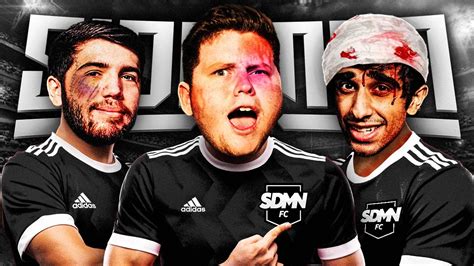 SIDEMEN beef .